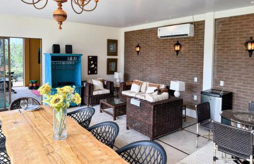 Casa de Campo a 11 km de Flecheiras - Foto 28