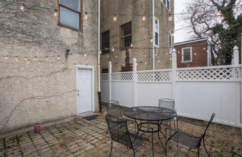 Beautiful 2 bedroom-Graduate Hospital-Back Patio - Foto 22