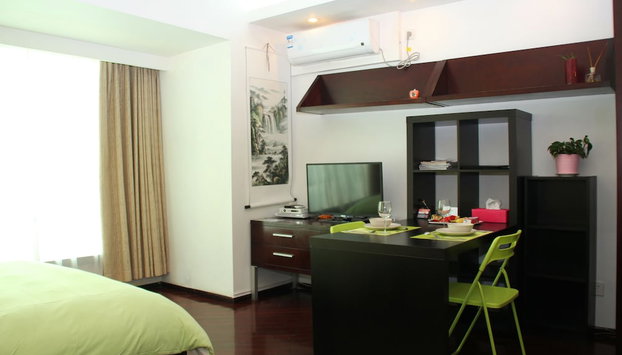 World Union Service Apartment Cosmo - Foto 5, Zimmer