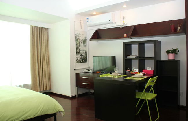 World Union Service Apartment Cosmo - Photo 11