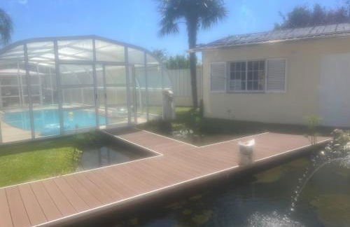 Casa do Lago Piscina aquecida Casa completa - Foto 8