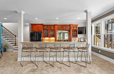 Luxury Lakefront Stay Private Dock, Indoor/outdoor Pool The Retreat - Foto 95