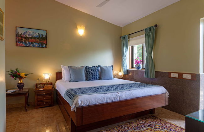 Amã Stays & Trails Dulwich Terrace, Panchgani - Photo 8