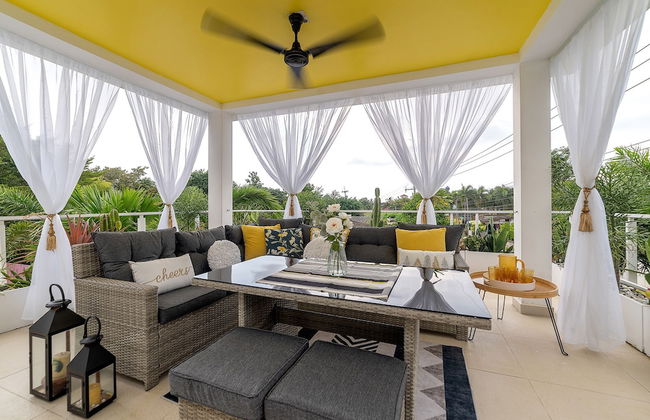 Luxury and Playful 5 Bed Pool Villa - CC - Foto 22