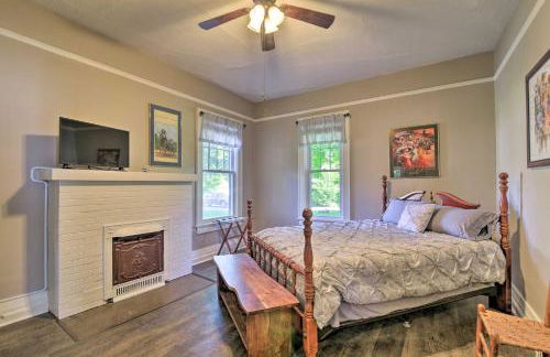 Glasgow Home with Porch Close to Lake and Caves! - Foto 22