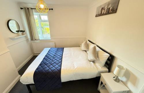 Cosy and comfy 4-bed house in Burnham Slough Near Legoland and Winsdor Castle - Foto 12