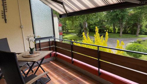 Schwarzwald Style DreiWelten Card inkl freier Eintritt Solemar Ruhige Fewo mit 85 qm zentral Parkanlage Stellplatz - Foto 3