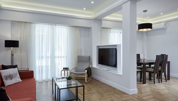 Luxurious Spacious Apt next to Hilton Hotel - Foto 2, Profilbild