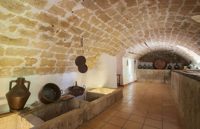 Mansion in Lloseta With Pool & Terrace - Foto 31