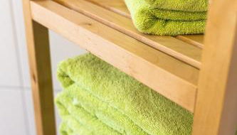 Fewo Art City-Studio Kassel 10, groß, modern, citynah, kostenfreie Parkplätze, Süd-Balkon, ruhig, Herkulesblick, voll ausgestattet - Foto 4, towels