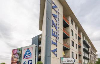 Alezan Hôtel & Résidence - Foto 15