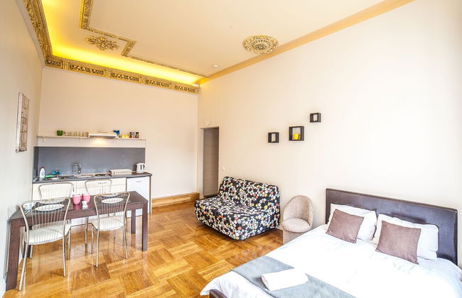 Mosaic Center Apartments - Photo 28