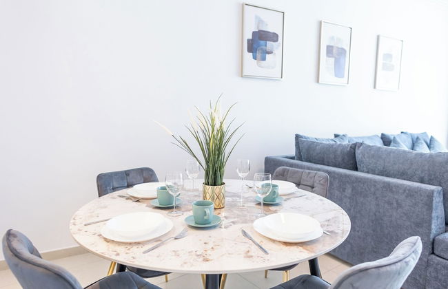 HAPPY SEASON I Al Bateen Residences - Foto 30