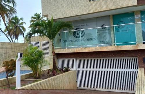 Flat vista mar de Intermares completíssimo 508 - Foto 50