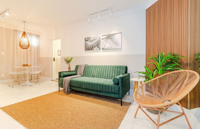 VT06 One Bedroom/Living Room Apartment - Vilas do Atlântico - Photo 15