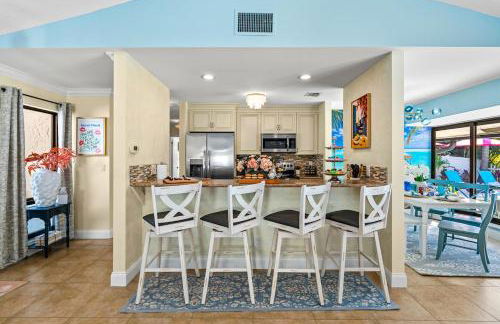 Tiki Hut, Htd Pool, Billiards, Putt-Putt, Canal - Foto 32