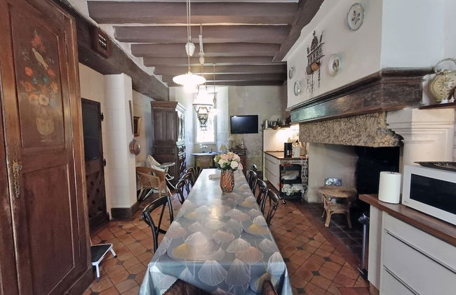 Chateau de Coubloust - Foto 23