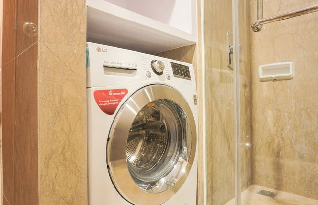 Premium and Spacious Studio Apartment at Capitol Park Residence - Photo 7