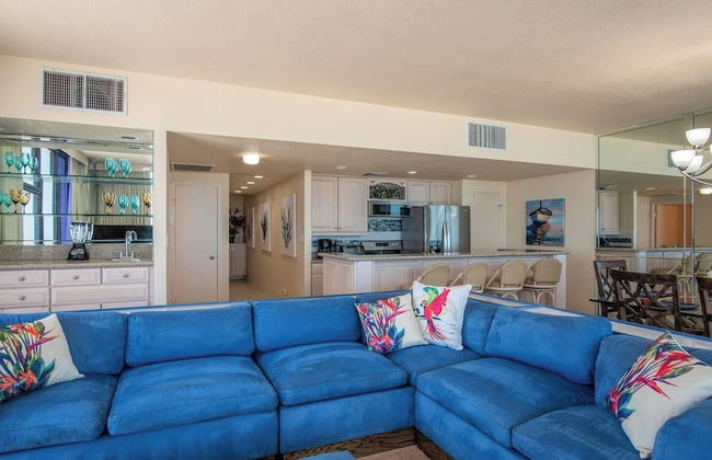 Sunchase IV Resort by Padre Getaways - Foto 57