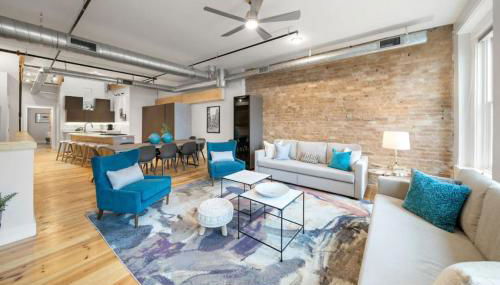 Huge Retrea w Rooftop Deck Stay At Farmers Market - Foto 5