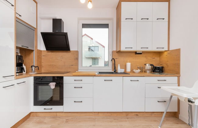 Apartment With Terrace Dębki by Renters - Foto 22