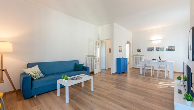 Central Flat in Camogli - Foto 3, Habitación