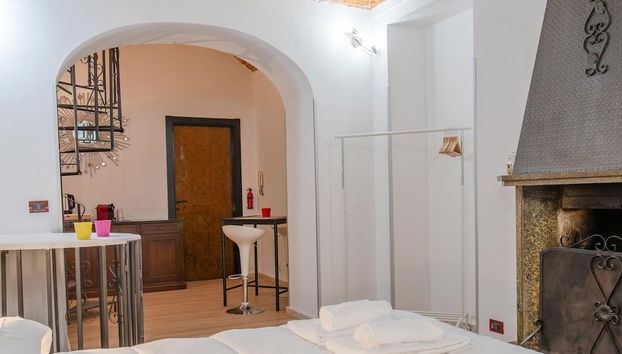 Vittorio Emanuele II - Suite - Foto 3, Habitación