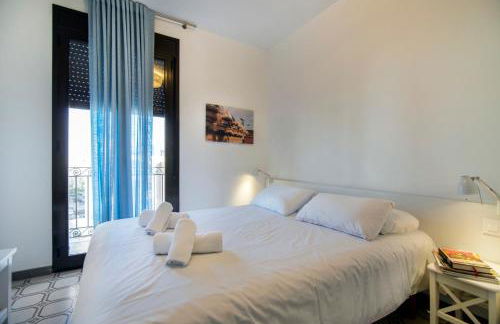 Happy People Gaudi Sant Pau Apartments - Foto 126