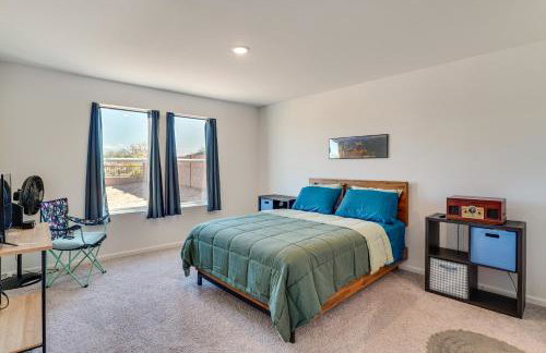 6 Mi to State Park Newly Built Home in Benson! - Foto 10