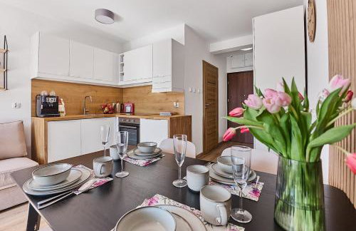 Golden Hour Apartments- Grunwaldzka 38 - Foto 3