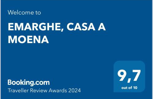 EMARGHE, CASA A MOENA - Foto 20