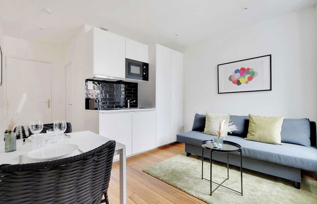 Résidence 78 THOREZ - Foto 42