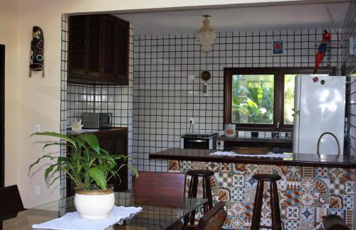 Recanto Tangara - Casa - Praia do Felix - Foto 9