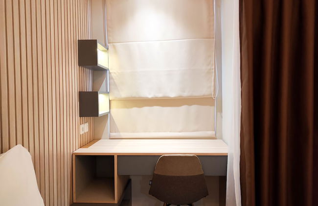 Comfy Studio At Vida View Makassar Apartment - Foto 2