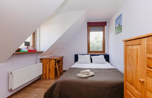 B10 Komfort Dom z 4 sypialniami Alpakami & Basen SPA - Foto 24