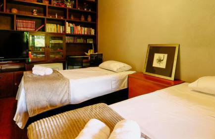 Sitio Cambara Iara Refugio tranquilo na natureza - Foto 10