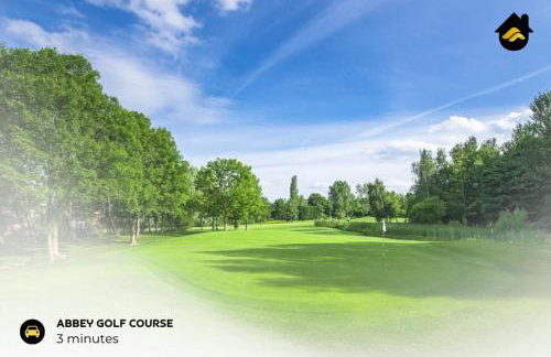 Flat in Milton Keynes Free parking Self checkin fast wifi - Photo 8