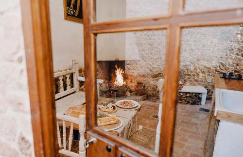 La Casita de Albino -jacuzzi-chimenea-museo - Foto 38