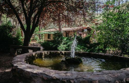 Cabaña en plena naturaleza Parque Natural Río Mundo - Foto 16