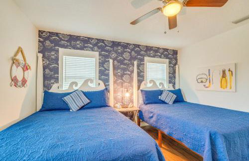 Private Dock and Water Views! Homosassa Retreat - Foto 15