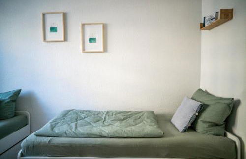 Zentral Bahnhof Salz&Sand 75m2 Apartment - Foto 16