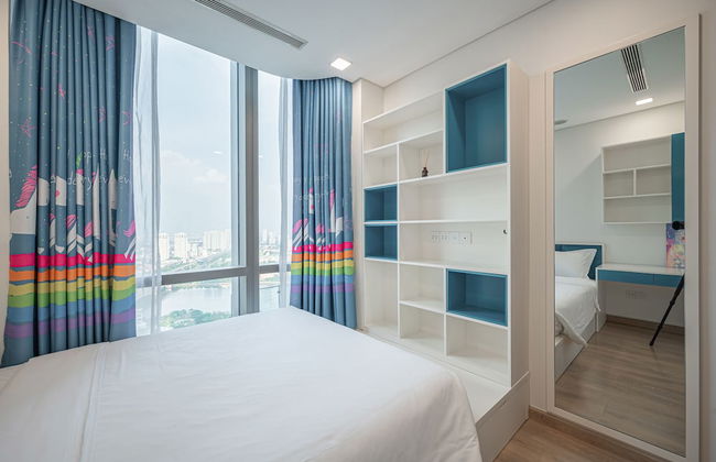 Landmark 81 - Unique Condotel - Foto 10