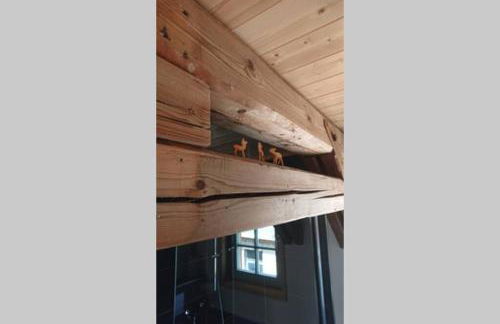 Mothsgut - moderne Ferienwohnung auf dem Bauernhof im Erzgebirge - Foto 17