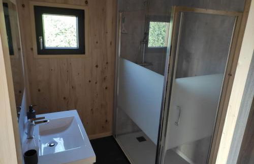 Gîte de la Bridolée, sauna et bain nordique - Photo 11