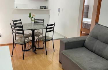 Apartamento próximo shopping e aeroporto - Foto 1