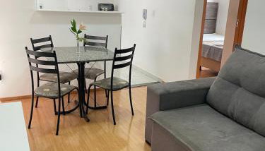 Apartamento próximo shopping e aeroporto - Foto 1