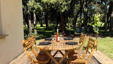 Maisonnette avec petite forêt - Foto 3