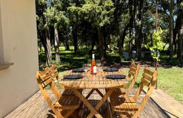 Maisonnette avec petite forêt - Foto 3