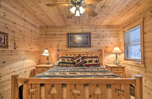 Waterfront Pike Lake Retreat Snowmobile Paradise - Foto 18