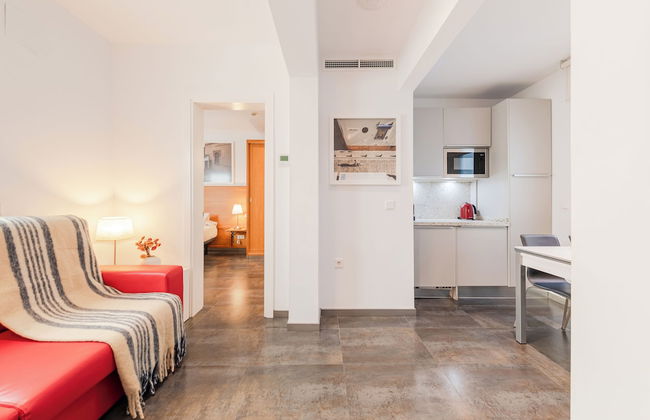 Stay U-nique Apartments Eslava - Photo 36